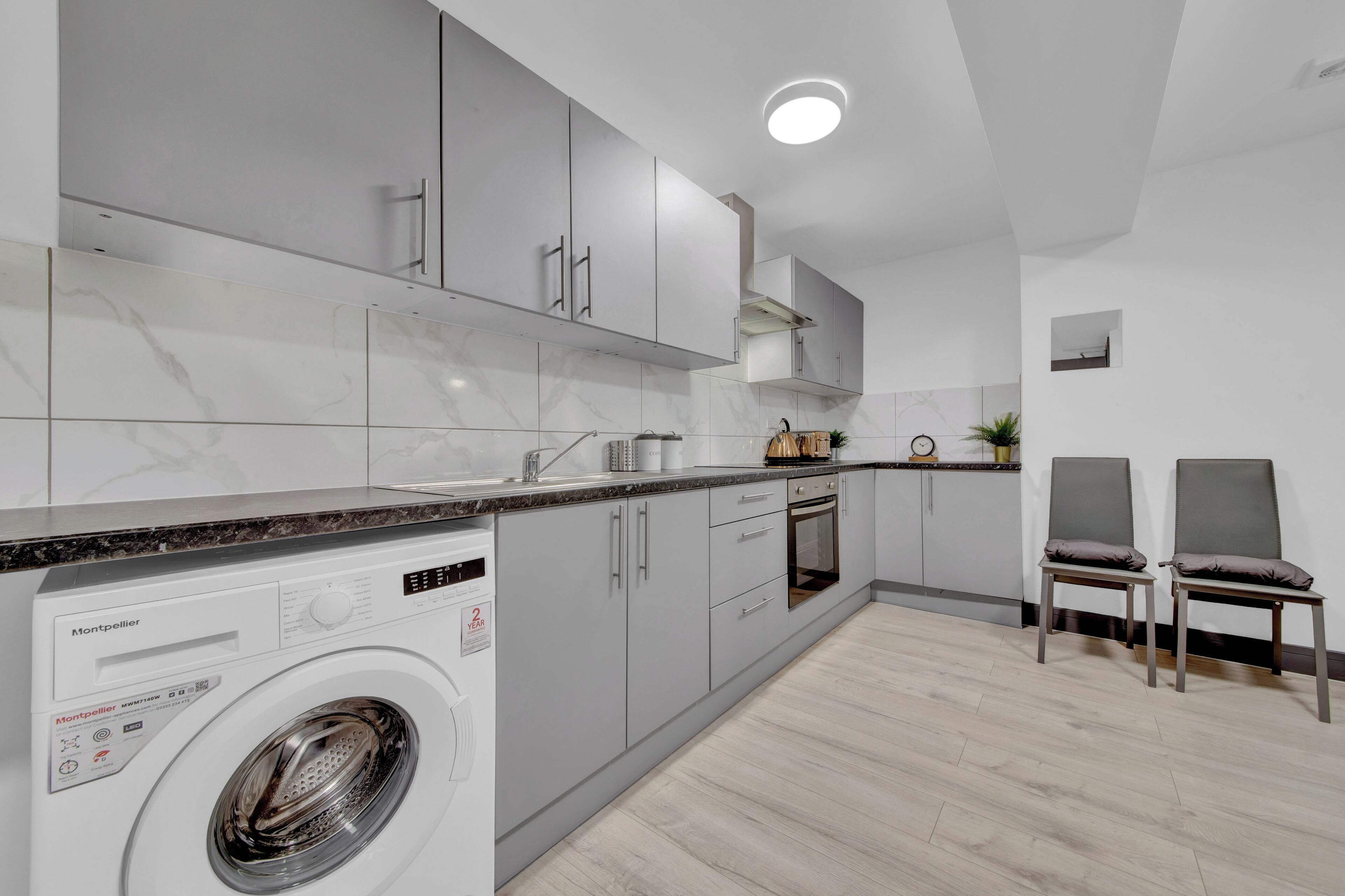 Studio | Private kitchen | Fridge, microwave, oven, stovetop