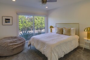 2 chambres, Wi-Fi, draps fournis