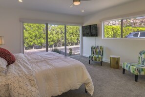 2 chambres, Wi-Fi, draps fournis