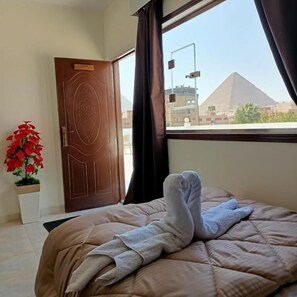 Articles gratuits dans le mini-bar, coffres-forts dans les chambres