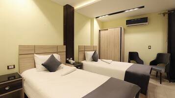 1 habitación, minibar con artículos gratuitos y wifi gratis