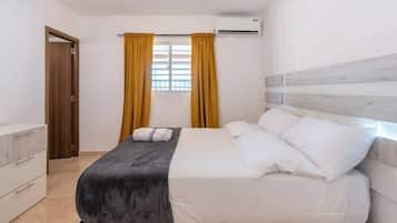 3 chambres, fer et planche Ă  repasser, Wi-Fi, draps fournis