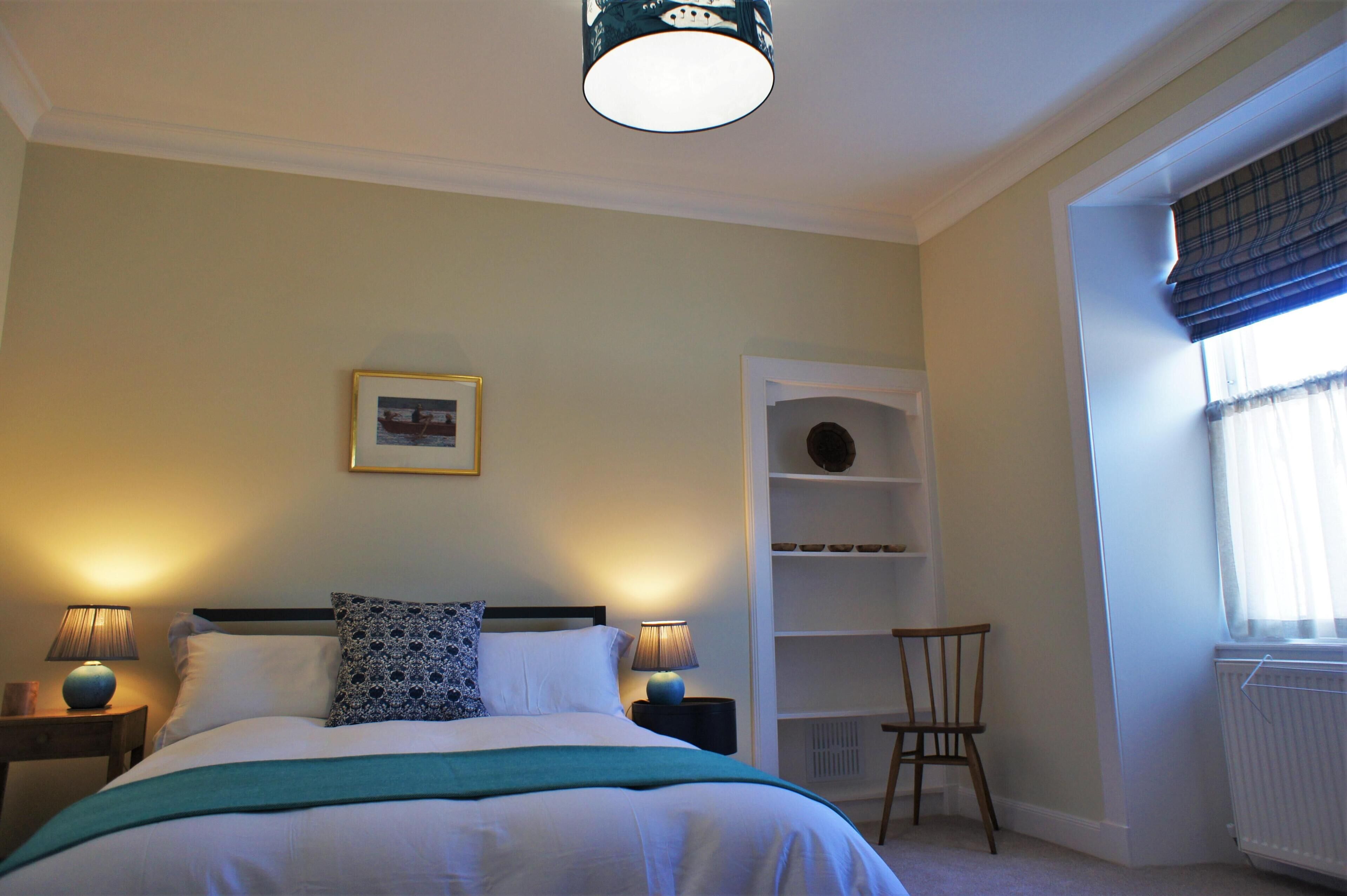 Apartment | 2 bedrooms, iron/ironing board, free WiFi, bed sheets
