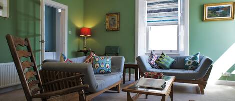 Apartment | Living area