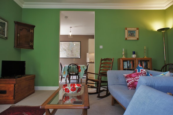 Apartment | Living area