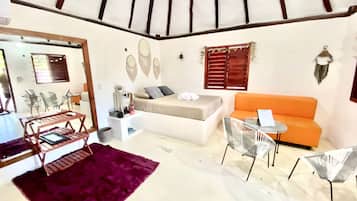 Classic Cabin | 1 bedroom, minibar, free WiFi, bed sheets