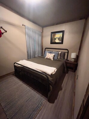 2 soverom, wi-fi og sengetøy