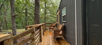 Secluded Hunting & Fishing cabin in the Woods  - Osceola, MO