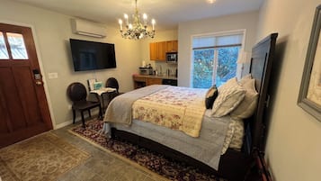 1 多间卧室、办公桌、免费 WiFi、床单