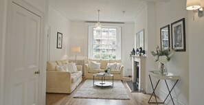 House, Multiple Beds | Living area