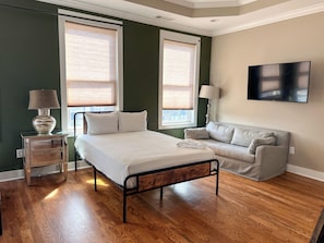 3 Schlafzimmer, Bügeleisen/Bügelbrett, WLAN, Bettwäsche