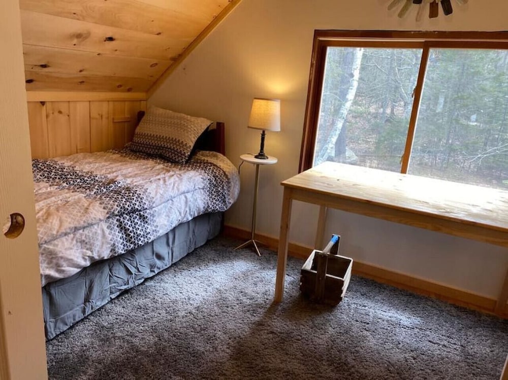 Eastman's Seaside Cottage with Private Beach Deer Isle Vrbo