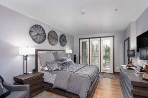 4 sovrum, strykjärn/strykbräda, wi-fi och sängkläder