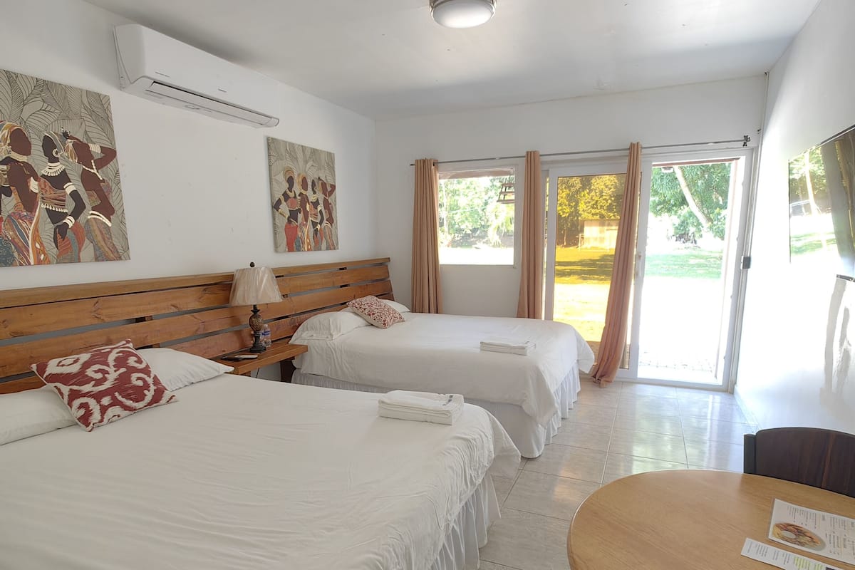 Standard Double Room | Seterika/papan seterika, Wi-fi percuma