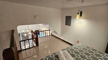 Cabaña Deluxe | Tabla de planchar con plancha y wifi gratis