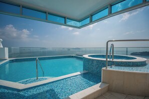 Casa Bonita Rooftop Pool
