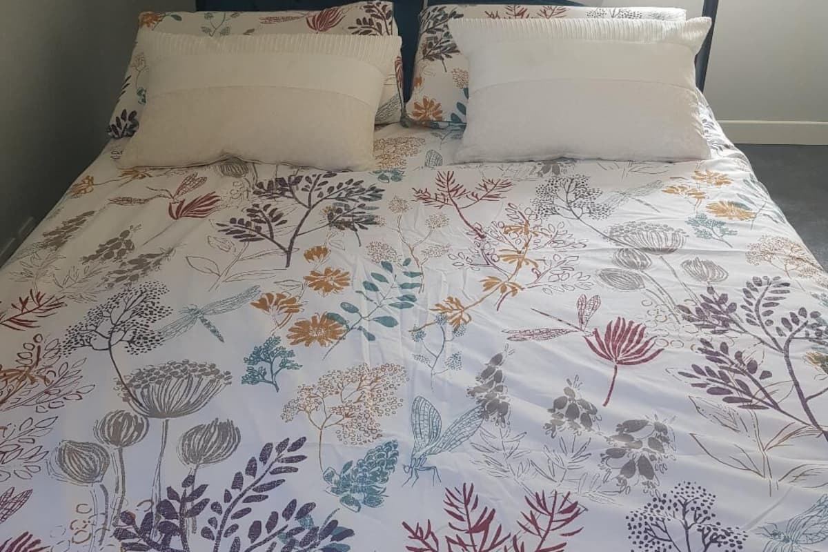 Basic Room (Elisa) | 1 bedroom, desk, laptop workspace, free WiFi