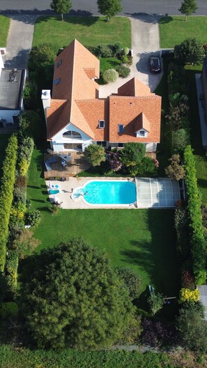Exterior - Villa Dudelle (Mathieu)