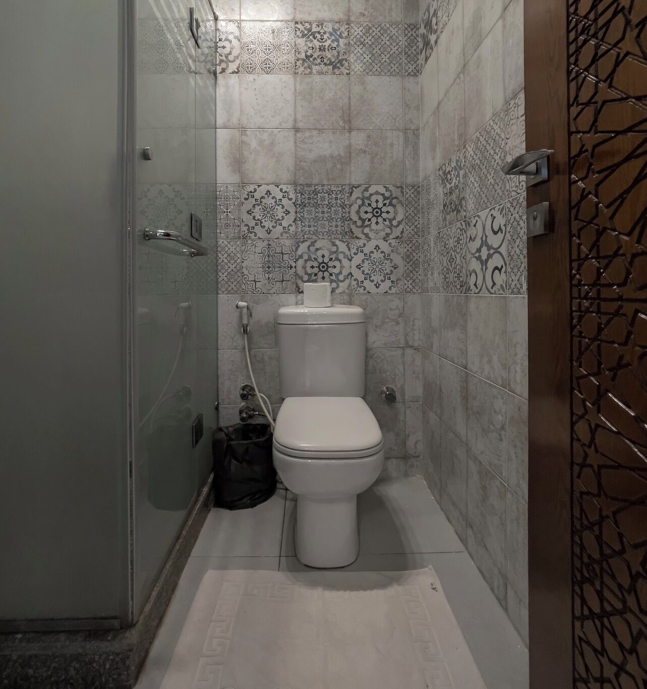 Foto - Queen Isis pyramids view