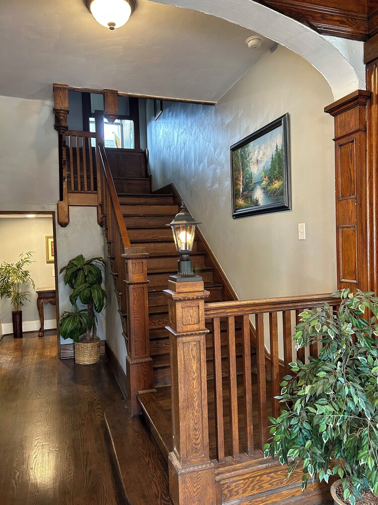 Beautiful Historic Home in Roanoke Roanoke Vrbo