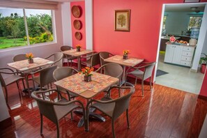 Dining - Hotel Casa Sayu (Tumbaco)