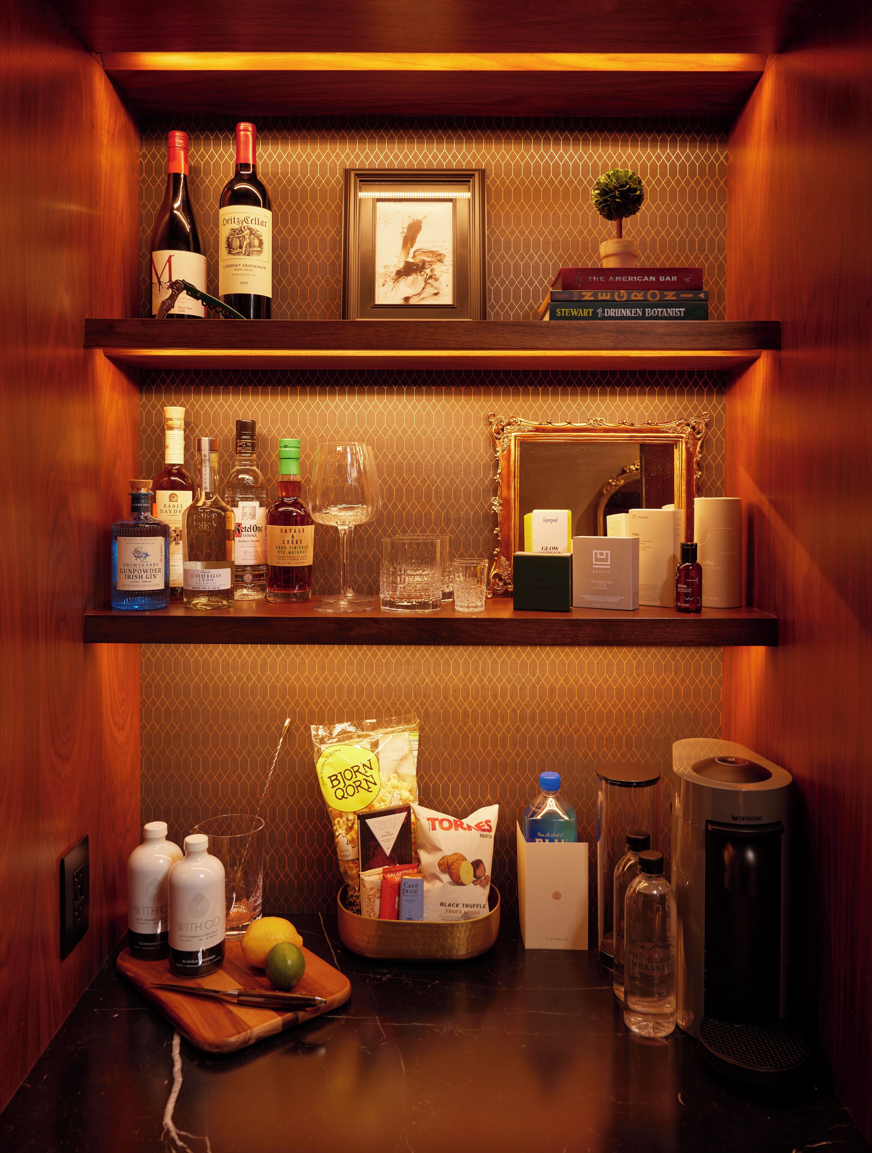 Minibar