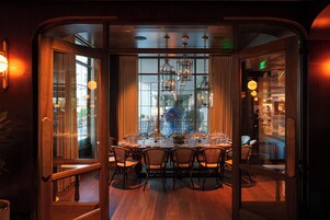 4 restaurants, breakfast, lunch, dinner served; French cuisine