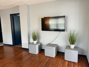 Interior - Directly Across from the Beach.
Waterfront Intercoastal Dock Available (Redington Shores)