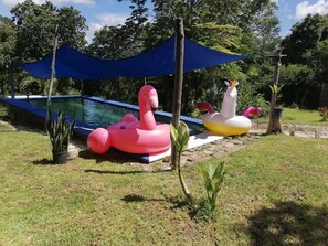 Utomhuspool