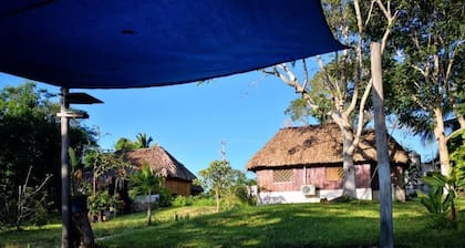 Bungalos Maeva Bacalar