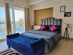 4 chambres, fer et planche Ă repasser, Wi-Fi gratuit, draps fournis