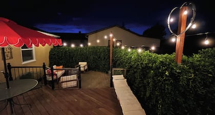 Spacious Renovated Mid-Century Charmer - New