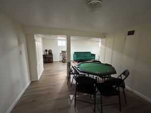 Games room