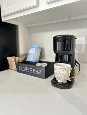 Café et/ou machine à café