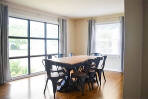 Opções para refeição