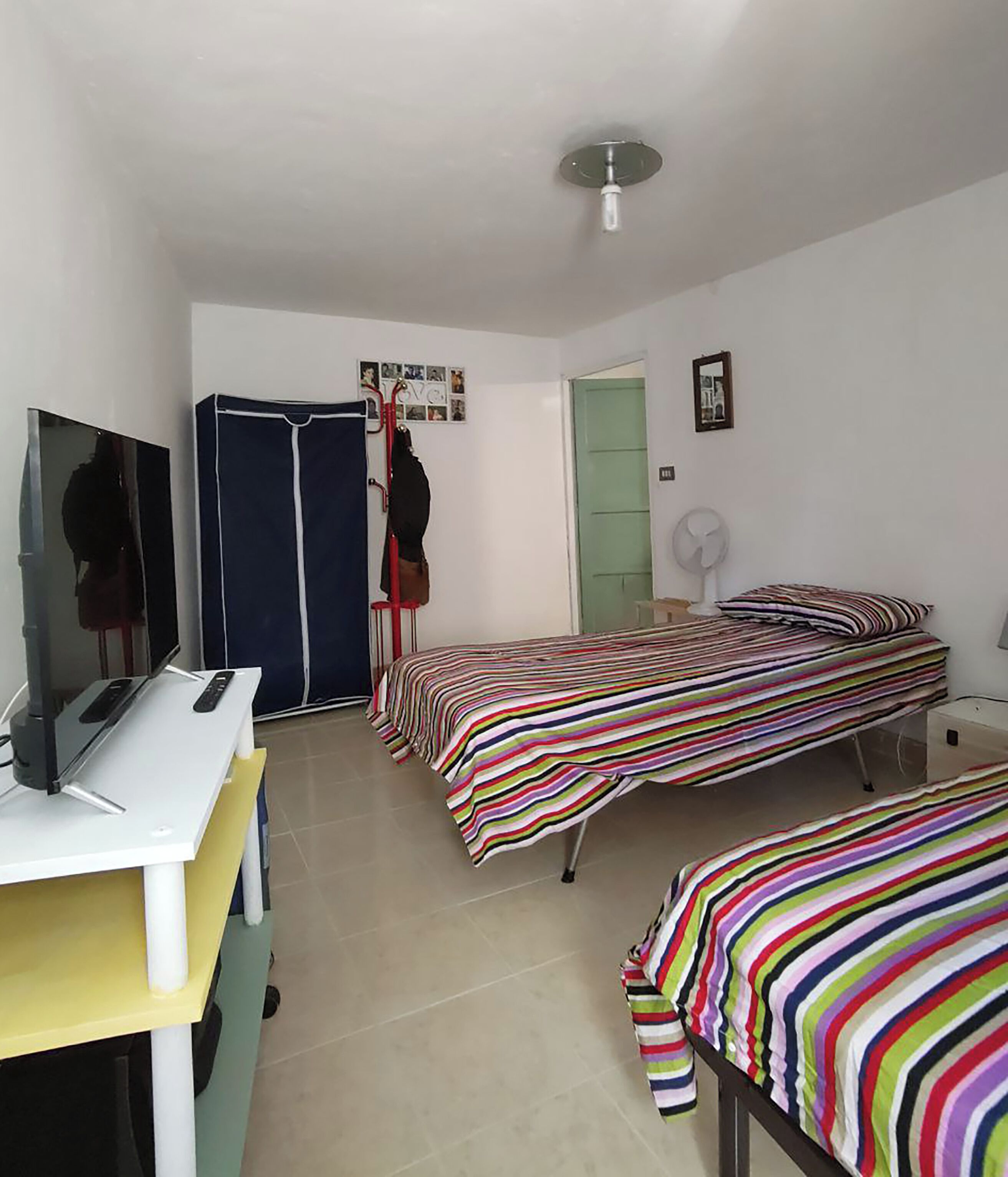 3 camere, ferro/asse da stiro, culla da viaggio, Wi-Fi gratuito