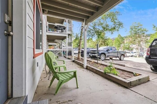 Terrasse/patio
