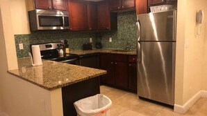 Coffee/tea maker, fridge, microwave, stovetop - Capital Vacations La Costa Beach Club - 2 Bedroom (4-Night) (Pompano Beach)