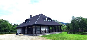 AuĂenbereich