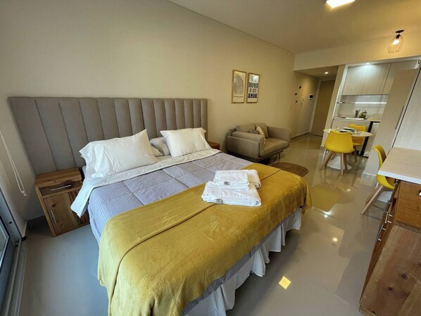 1 habitación 