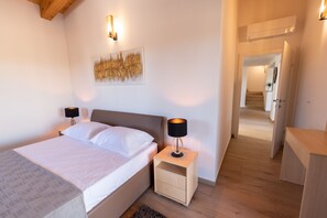 3 slaapkamers, gratis wifi, beddengoed