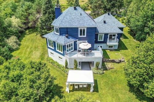 Nature, Peace, and a Variety of Activities in the Heart of the Eastern Townships