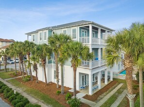Exterior - Destin Beach House - Gulf Star by PHG (Miramar Beach)