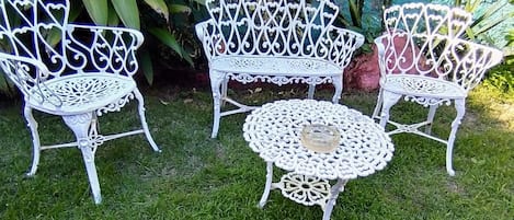 Eenvoudige suite | Terrein van de accommodatie