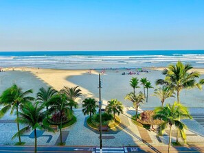 Basic Apartment | Beach - Costa do Marfim  (Praia Grande)