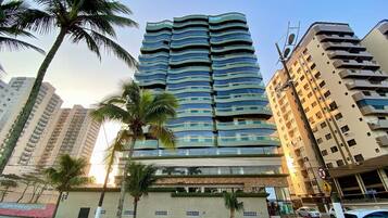 Basic-lejlighed | Udendørsområde