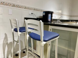 Basic Apartment | Dining - Costa do Marfim  (Praia Grande)