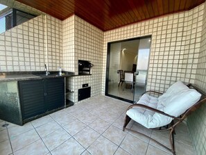 Eenvoudig appartement | Interieur
