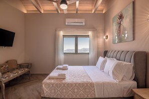 4 Schlafzimmer, Zimmersafe, Bügeleisen/Bügelbrett, kostenloses WLAN