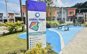Property grounds - 
Superhost Home . 2min Intl Davao Airport . Pool . WiFi . Samal Get Away . Mall (Davao City)